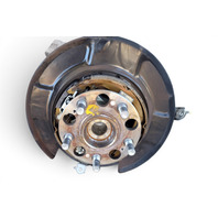 2005-2012 Acura RL Knuckle Spindle, Rear Right Passenger Side, 52210-SJA-010, F047, OEM, 2005, 2006, 2007, 2008, 2009, 2010, 2011, 2012