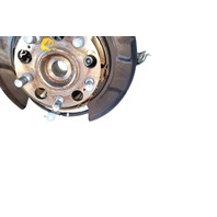 2005-2012 Acura RL Knuckle Spindle, Rear Right Passenger Side, 52210-SJA-010, F047, OEM, 2005, 2006, 2007, 2008, 2009, 2010, 2011, 2012