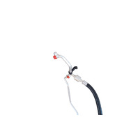 2005-2012 Acura RL A/C Air Conditioner Evaporator Hose Line Pipe Set(3) 80320-SJA-A01, F047, OEM, 2005, 2006, 2007, 2008, 2009, 2010, 2011, 2012