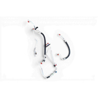 2005-2012 Acura RL A/C Air Conditioner Evaporator Hose Line Pipe Set(3) 80320-SJA-A01, F047, OEM, 2005, 2006, 2007, 2008, 2009, 2010, 2011, 2012