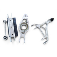 2005-2012 Acura RL Rear Control Arm Right Passenger Side Set, F047, OEM, 2005, 2006, 2007, 2008, 2009, 2010, 2011, 2012