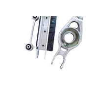 2005-2012 Acura RL Rear Control Arm Right Passenger Side Set, F047, OEM, 2005, 2006, 2007, 2008, 2009, 2010, 2011, 2012