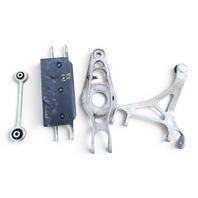 2005-2012 Acura RL Rear Control Arm Right Passenger Side Set, F047, OEM, 2005, 2006, 2007, 2008, 2009, 2010, 2011, 2012
