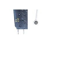 2005-2012 Acura RL Rear Control Arm Right Passenger Side Set, F047, OEM, 2005, 2006, 2007, 2008, 2009, 2010, 2011, 2012