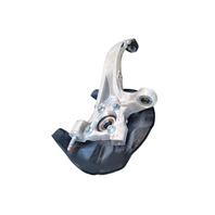 2005-2012 Acura RL Knuckle Spindle, Front Right Pass. Side, 51210-SJA-010, F047, OEM, 2005, 2006, 2007, 2008, 2009, 2010, 2011, 2012