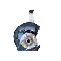2005-2012 Acura RL Knuckle Spindle, Front Right Pass. Side, 51210-SJA-010, F047, OEM, 2005, 2006, 2007, 2008, 2009, 2010, 2011, 2012