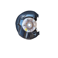2005-2012 Acura RL Knuckle Spindle, Front Right Pass. Side, 51210-SJA-010, F047, OEM, 2005, 2006, 2007, 2008, 2009, 2010, 2011, 2012