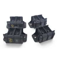 2005-2012 Acura RL Tire Pressure Sensor TPMS Set(4), 39360-S9V-A01, F047, OEM, 2005, 2006, 2007, 2008, 2009, 2010, 2011, 2012