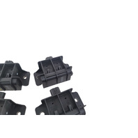 2005-2012 Acura RL Tire Pressure Sensor TPMS Set(4), 39360-S9V-A01, F047, OEM, 2005, 2006, 2007, 2008, 2009, 2010, 2011, 2012