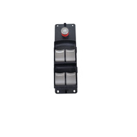 2005 Acura RL Front Left Driver Master Window Switch 35750-SJA-A01ZA, F047, OEM, 2005