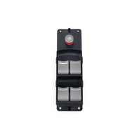 2005 Acura RL Front Left Driver Master Window Switch 35750-SJA-A01ZA, F047, OEM, 2005