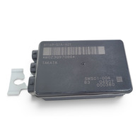 2005-2008 Acura RL Electrical Chassis Control Module Seat Memory 81169-SJA-A01, F047, OEM, 2005, 2006, 2007, 2008
