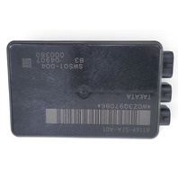 2005-2008 Acura RL Electrical Chassis Control Module Seat Memory 81169-SJA-A01, F047, OEM, 2005, 2006, 2007, 2008