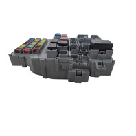 2005-2006 Acura RL Dashboard Fuse Box Junction Unit Assembly, 38200-SJA-A03, F047, OEM, 2005, 2006