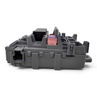2005-2010 Acura RL Secondary Dashboard Fuse Box Junction Unit Assembly, 38210-SJA-A01, F047, OEM, 2005, 2006, 2007, 2008, 2009, 2010