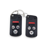 2005-2012 Acura RL Smart Key Entry Remote FOB Driver No1, No2 Set, 72147-SJA-A01, 72147-SJA-A11, F047, OEM, 2005, 2006, 2007, 2008, 2009, 2010, 2011, 2012