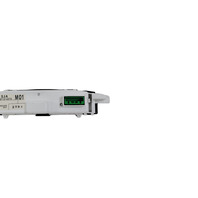 2005-2008 Acura RL Dash Navigation Info Clock Sub Display 39710-SJA-A01, F047, OEM, 2005, 2006, 2007, 2008