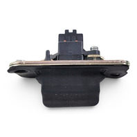 2005-2008 Acura RL Trunk Lid Handle/Release Switch Button 74810-SJA-003, F047, OEM, 2005, 2006, 2007, 2008