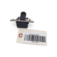 2005-2008 Acura RL Trunk Lid Handle/Release Switch Button 74810-SJA-003, F047, OEM, 2005, 2006, 2007, 2008