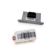 2005-2010 Acura RL Yaw & G Rate Stability Control Sensor 306570-SLK-000, 39960-S3V-A02, F047, OEM, 2005, 2006, 2007, 2008, 2009, 2010