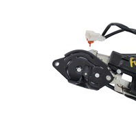 2005-2012 Acura RL Trunk Lock Latch Assembly 74851-SJA-A01, F047, OEM, 2005, 2006, 2007, 2008, 2009, 2010, 2011, 2012