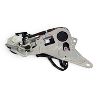 2005-2012 Acura RL Trunk Lock Latch Assembly 74851-SJA-A01, F047, OEM, 2005, 2006, 2007, 2008, 2009, 2010, 2011, 2012