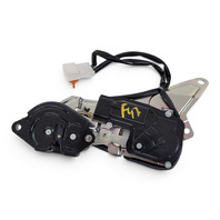 2005-2012 Acura RL Trunk Lock Latch Assembly 74851-SJA-A01, F047, OEM, 2005, 2006, 2007, 2008, 2009, 2010, 2011, 2012