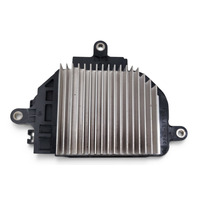 2005-2012 Acura RL Radiator Fan RFC Unit Module (Denso) 19090-RKB-003, F047, OEM, 2005, 2006, 2007, 2008, 2009, 2010, 2011, 2012