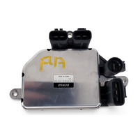 2005-2012 Acura RL Radiator Fan RFC Unit Module (Denso) 19090-RKB-003, F047, OEM, 2005, 2006, 2007, 2008, 2009, 2010, 2011, 2012