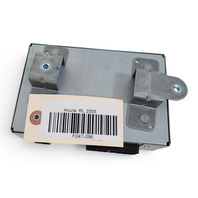 2005-2006 Acura RL XM Satellite Radio Receiver/Module/Unit 39820-SJA-3250, F047, OEM, 2005, 2006