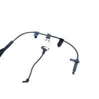 2005-2012 Acura RL Front ABS Brake Sensor, Left Driver Side 57455-SJA-003, F047, OEM, 2005, 2006, 2007, 2008, 2009, 2010, 2011, 2012