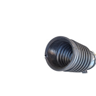 2005-2008 Acura RL Air Intake Intake Tube Air Duct 17228-RJA-A01, F047, OEM, 2005, 2006, 2007, 2008