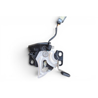2005-2008 Acura RL Hood Latch Lock Unit 74120-SJA-A02, F047, OEM, 2005, 2006, 2007, 2008