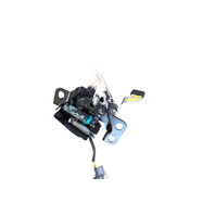 2005-2008 Acura RL Hood Latch Lock Unit 74120-SJA-A02, F047, OEM, 2005, 2006, 2007, 2008