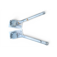 2005-2012 Acura RL Front Bumper Reinforcement Beam Stay Set Left/Right 71150-SJA-010ZZ, F047, OEM, 2005, 2006, 2007, 2008, 2009, 2010, 2011, 2012