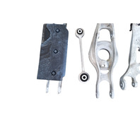 2005-2012 Acura RL Rear Control Arm Left/Driver Side Set, 52400-SJA-013, F047, OEM, 2005, 2006, 2007, 2008, 2009, 2010, 2011, 2012
