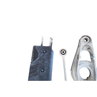 2005-2012 Acura RL Rear Control Arm Left/Driver Side Set, 52400-SJA-013, F047, OEM, 2005, 2006, 2007, 2008, 2009, 2010, 2011, 2012