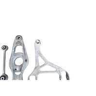 2005-2012 Acura RL Rear Control Arm Left/Driver Side Set, 52400-SJA-013, F047, OEM, 2005, 2006, 2007, 2008, 2009, 2010, 2011, 2012