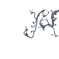 2005-2008 Acura RL Engine Wire Harness A/T 3.5L, 32110-RJA-A50, F047, OEM, 2005, 2006, 2007, 2008