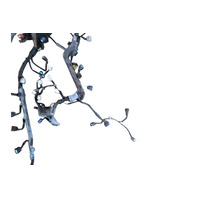 2005-2008 Acura RL Engine Wire Harness A/T 3.5L, 32110-RJA-A50, F047, OEM, 2005, 2006, 2007, 2008