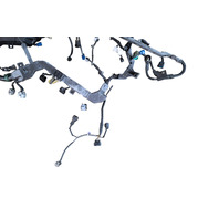 2005-2008 Acura RL Engine Wire Harness A/T 3.5L, 32110-RJA-A50, F047, OEM, 2005, 2006, 2007, 2008