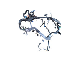 2005-2008 Acura RL Engine Wire Harness A/T 3.5L, 32110-RJA-A50, F047, OEM, 2005, 2006, 2007, 2008