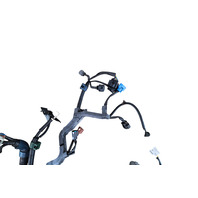 2005-2008 Acura RL Engine Wire Harness A/T 3.5L, 32110-RJA-A50, F047, OEM, 2005, 2006, 2007, 2008