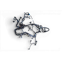 2005-2008 Acura RL Engine Wire Harness A/T 3.5L, 32110-RJA-A50, F047, OEM, 2005, 2006, 2007, 2008