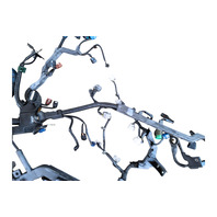 2005-2008 Acura RL Engine Wire Harness A/T 3.5L, 32110-RJA-A50, F047, OEM, 2005, 2006, 2007, 2008