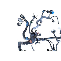 2005-2008 Acura RL Engine Wire Harness A/T 3.5L, 32110-RJA-A50, F047, OEM, 2005, 2006, 2007, 2008