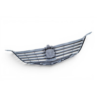 2005-2008 Acura RL Front Bumper Grill Grille Upper 71121-SJA-A00, F047, OEM, 2005, 2006, 2007, 2008
