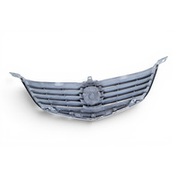 2005-2008 Acura RL Front Bumper Grill Grille Upper 71121-SJA-A00, F047, OEM, 2005, 2006, 2007, 2008