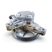 2005-2012 Acura RL Power Steering Pump w/Pulley 3.5L 6 Cylinder 56100-RJA-015, F047, OEM, 2005, 2006