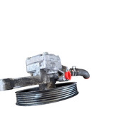 2005-2012 Acura RL Power Steering Pump w/Pulley 3.5L 6 Cylinder 56100-RJA-015, F047, OEM, 2005, 2006